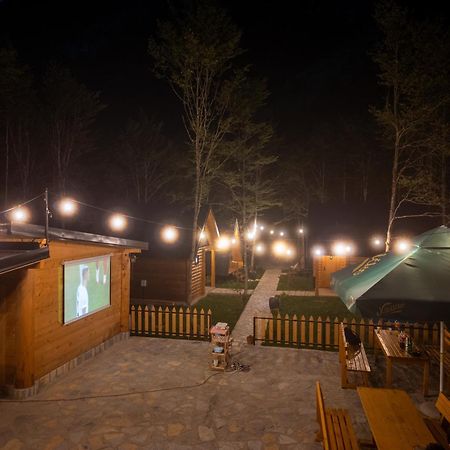 Villa Wildbeauty Grebaje Vuthaj Exterior foto