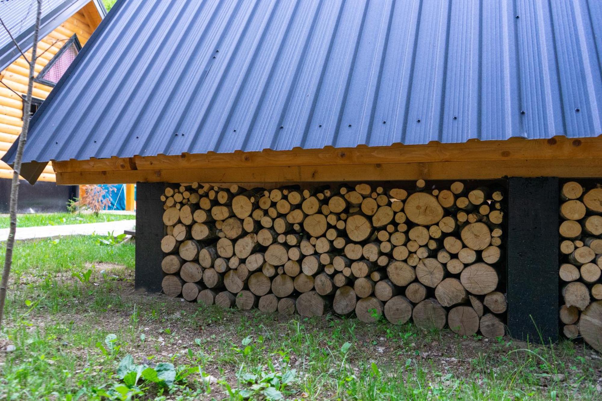 Villa Wildbeauty Grebaje Vuthaj Exterior foto