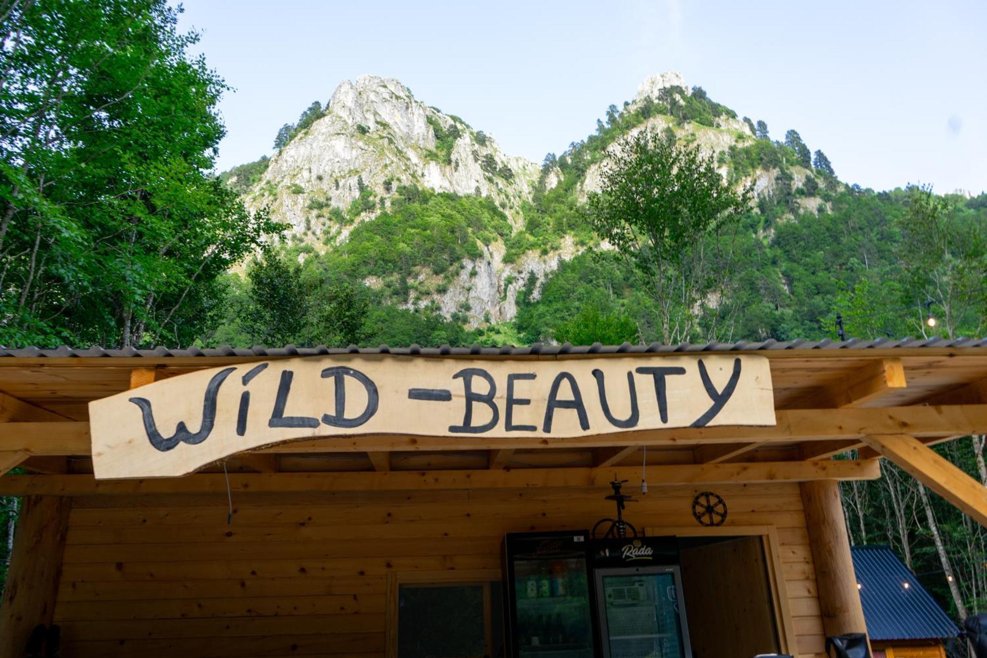 Villa Wildbeauty Grebaje Vuthaj Exterior foto
