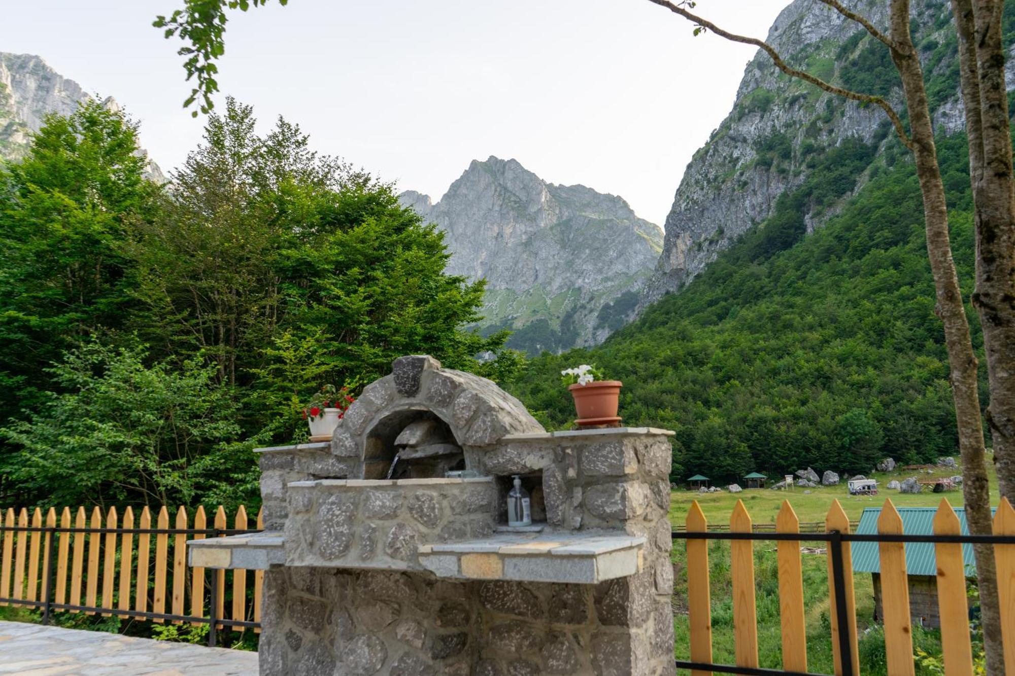 Villa Wildbeauty Grebaje Vuthaj Exterior foto