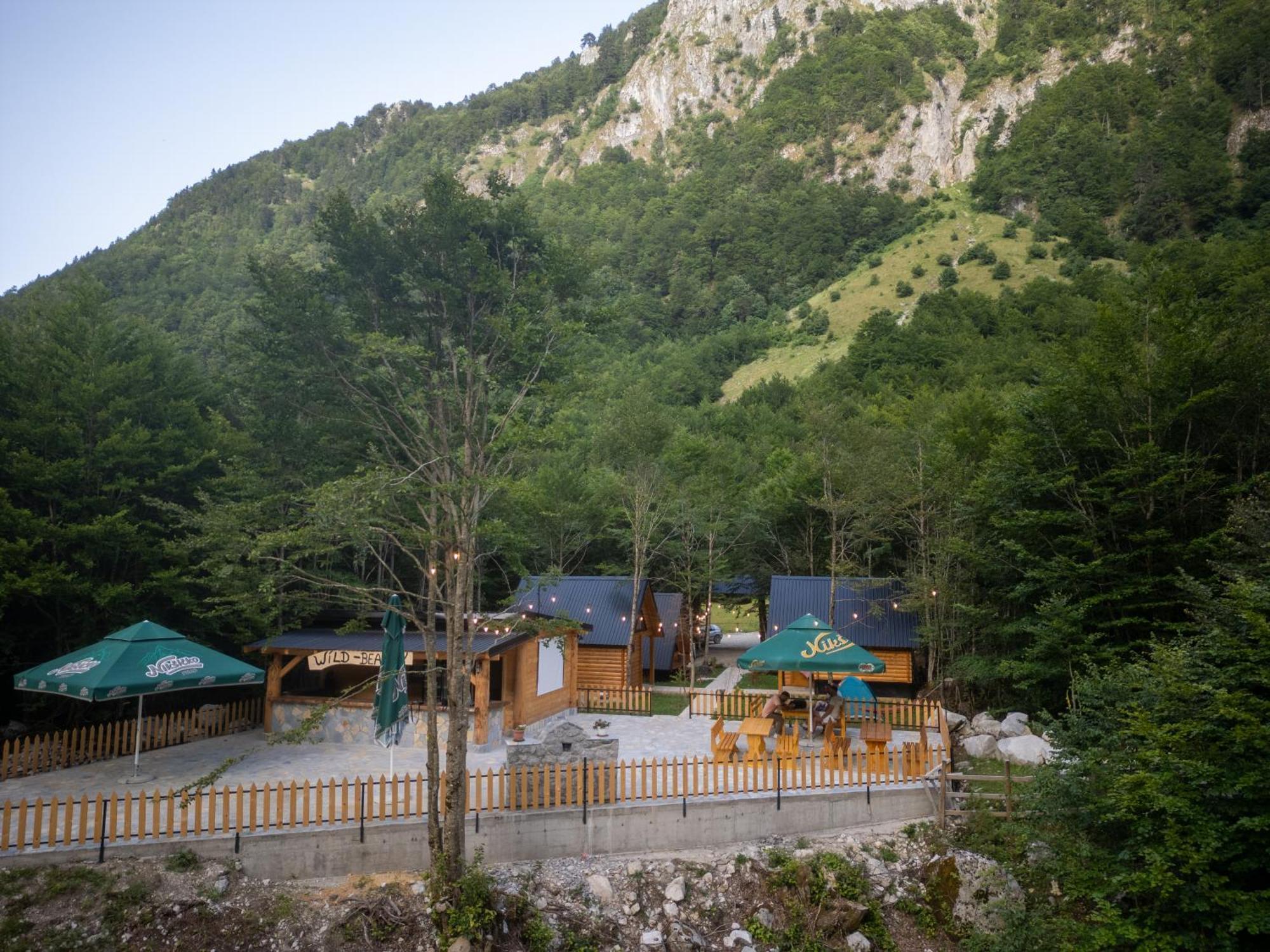 Villa Wildbeauty Grebaje Vuthaj Exterior foto